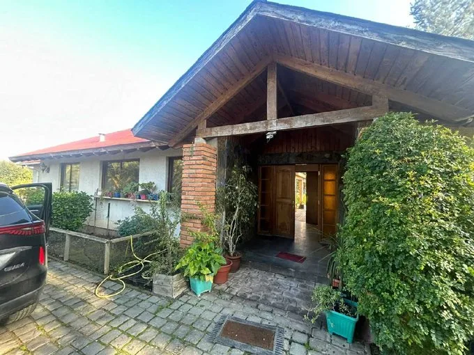 Arriendo de Casa en Talagante, Arriendo Casa En Parcela 3d+3b+3e (123814)