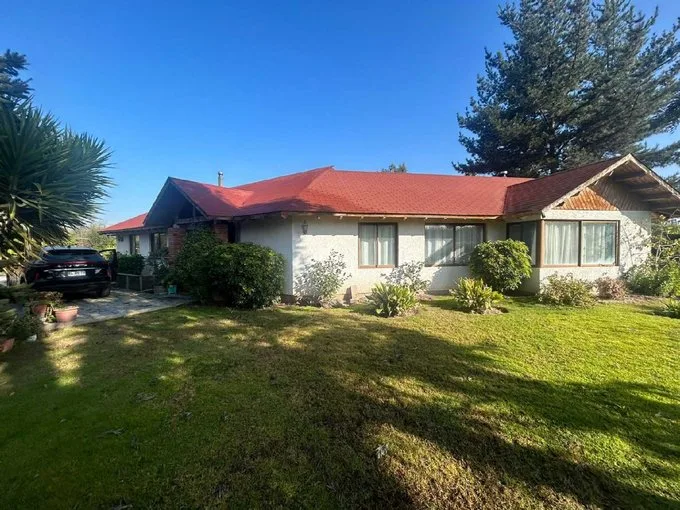 Arriendo de Casa en Talagante, Arriendo Casa En Parcela 3d+3b+3e (123814)