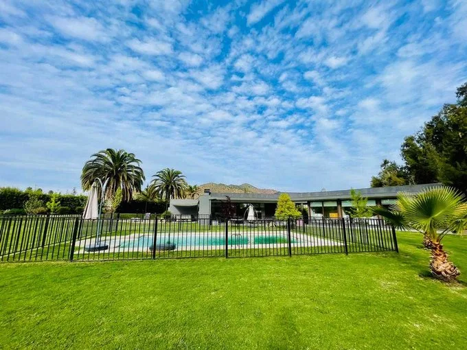 Arriendo de Casa en Talagante, Arriendo en exclusivo condominio las palmas (125150)