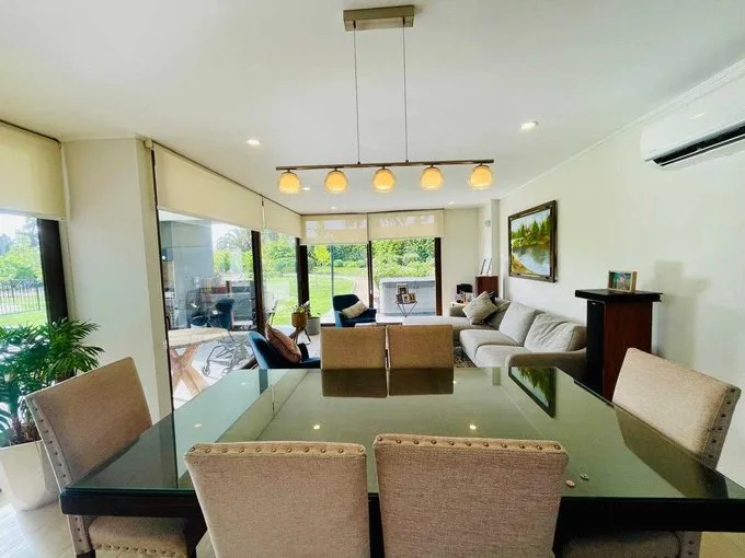 Arriendo de Casa en Talagante, Arriendo en exclusivo condominio las palmas (125150)