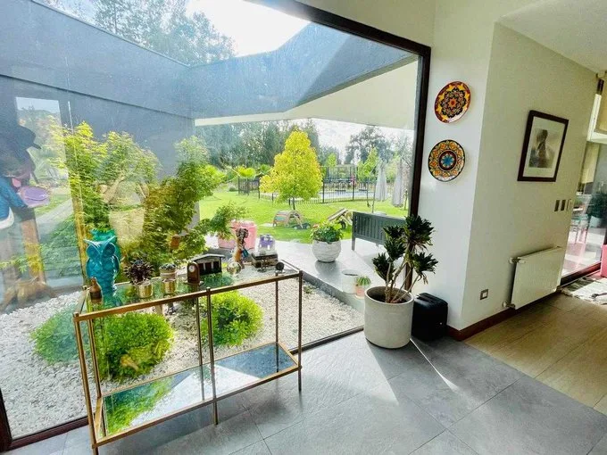 Arriendo de Casa en Talagante, Arriendo en exclusivo condominio las palmas (125150)