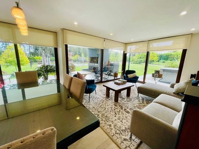 Arriendo de Casa en Talagante, Arriendo en exclusivo condominio las palmas (125150)