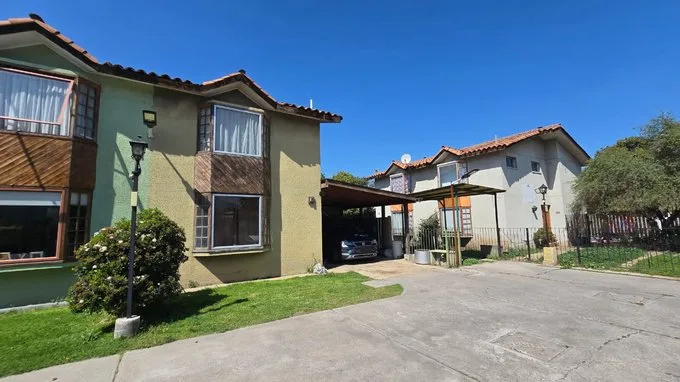 Arriendo de Casa en Talagante, Libertad