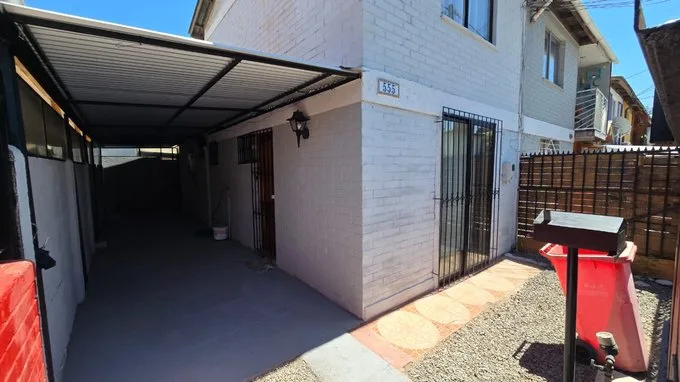 Arriendo de Casa en Talagante, Los Ciruelos