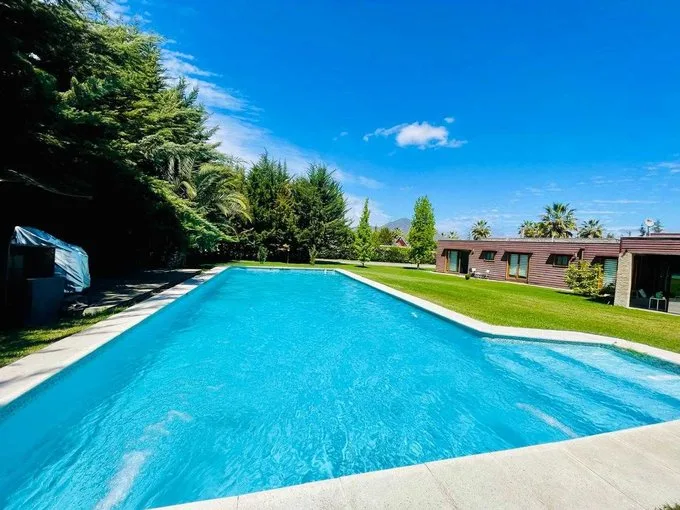 Arriendo de Casa en Talagante, Maravillosa casa en exclusivo condominio  (84880)