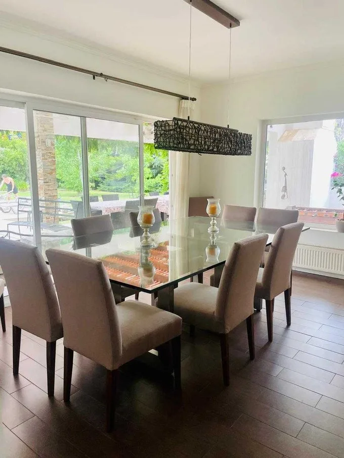 Arriendo de Casa en Talagante, Moderna casa en condominio las palmas (117579)