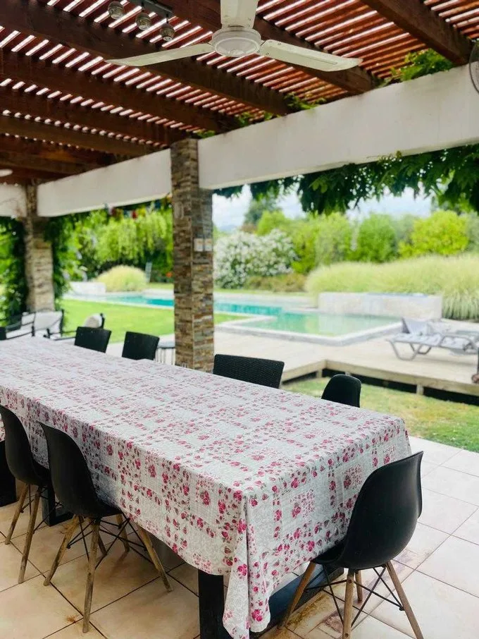 Arriendo de Casa en Talagante, Moderna casa en condominio las palmas (117579)