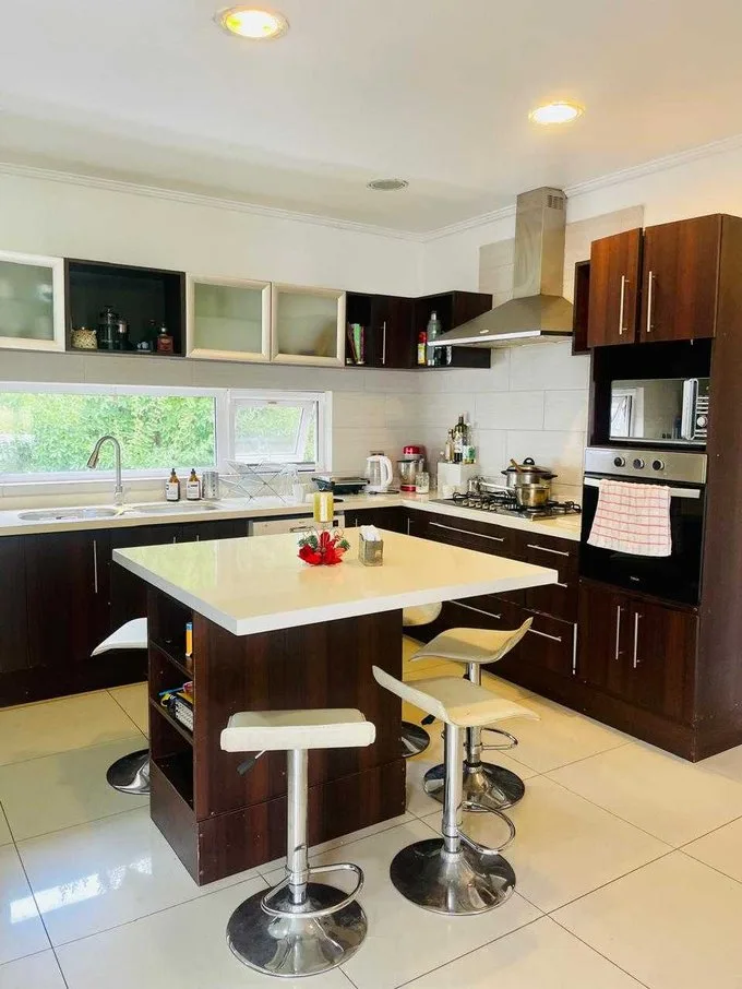 Arriendo de Casa en Talagante, Moderna casa en condominio las palmas (117579)