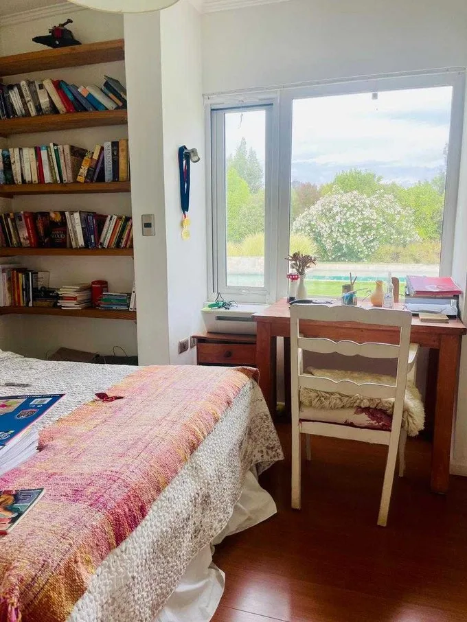 Arriendo de Casa en Talagante, Moderna casa en condominio las palmas (117579)