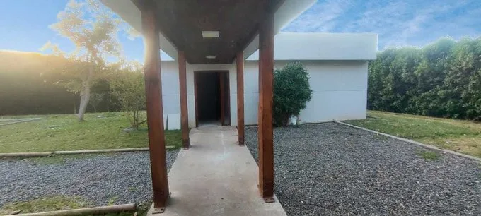 Arriendo de Casa en Talagante, casa en parcela dentro de condomino  (123272)