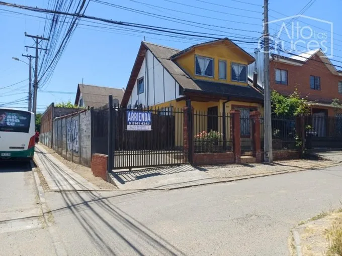 Arriendo de Casa en Talca, Talca