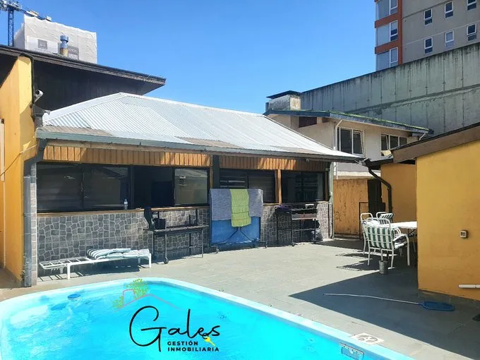Arriendo de Casa en Temuco, Arriendo Gran casa,comercial ó habitacion (74941)