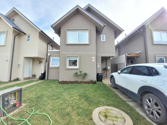 Arriendo de Casa en Temuco, Casa Nueva San Sebastian 3  (105439)