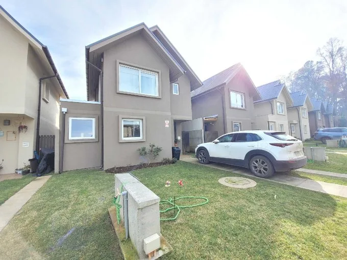 Arriendo de Casa en Temuco, Casa Nueva San Sebastian 3  (105439)