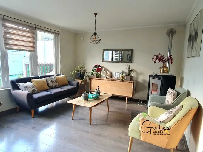 Arriendo de Casa en Villarrica, Lomas Villarrica