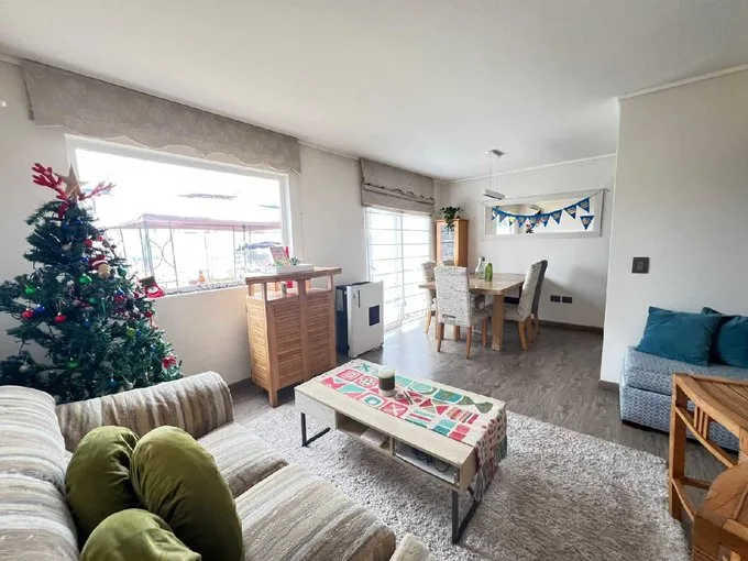 Arriendo de Casa en Temuco, Rebajada!!! casa en condominio (108937)