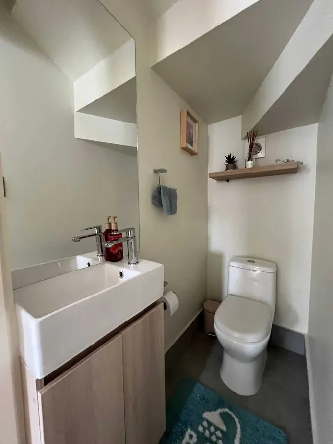Arriendo de Casa en Temuco, Rebajada!!! casa en condominio (108937)