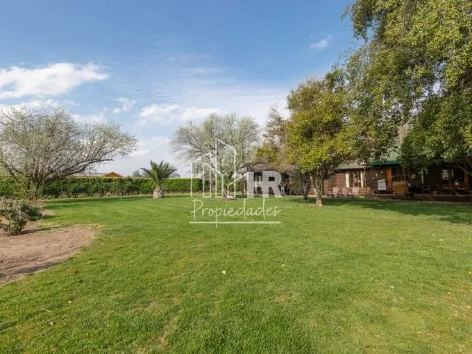 Arriendo de Casa en Til til, Totalmente equipada con cierre verde (105049)