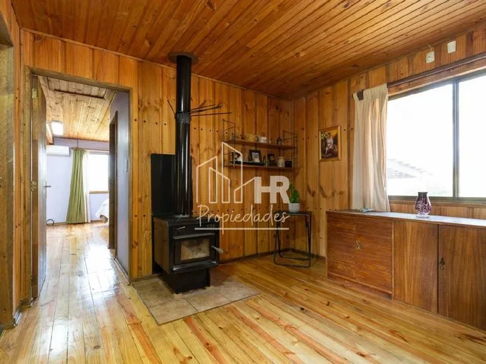 Arriendo de Casa en Til til, Totalmente equipada con cierre verde (105049)