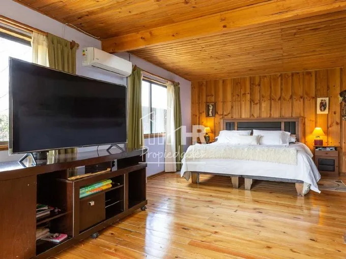 Arriendo de Casa en Til til, Totalmente equipada con cierre verde (105049)