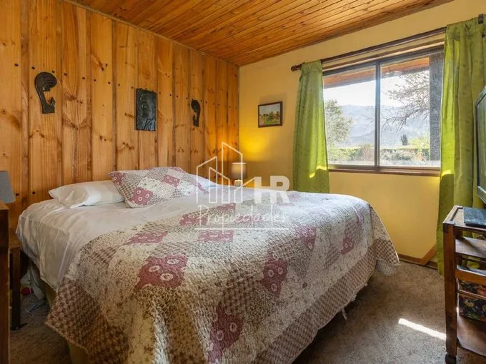 Arriendo de Casa en Til til, Totalmente equipada con cierre verde (105049)