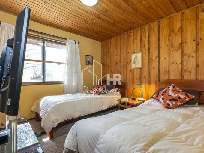 Arriendo de Casa en Til til, Totalmente equipada con cierre verde (105049)