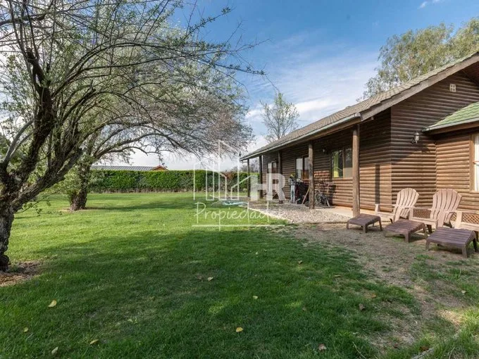 Arriendo de Casa en Til til, Totalmente equipada con cierre verde (105049)
