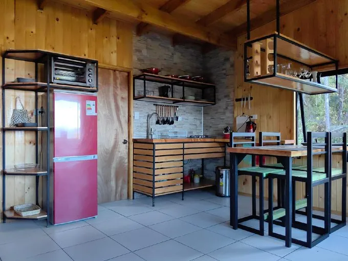 Arriendo de Casa en Valdivia, Cutipay bajo