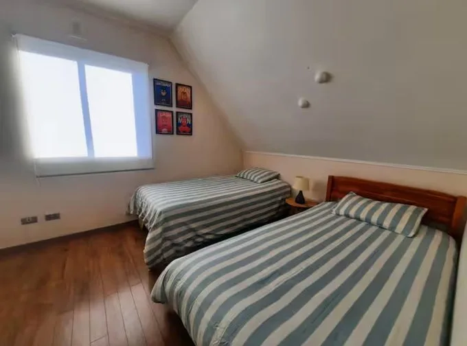 Arriendo de Casa en Valdivia, Doctor Marcelo Serra Soyer 625