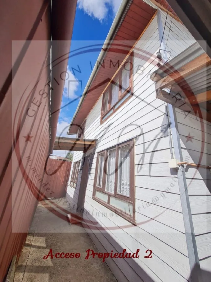 Arriendo de Casa en Valdivia, Río bío bío