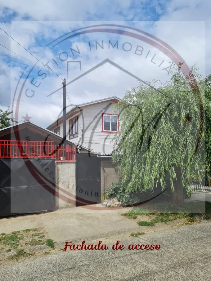 Arriendo de Casa en Valdivia, Río bío bío
