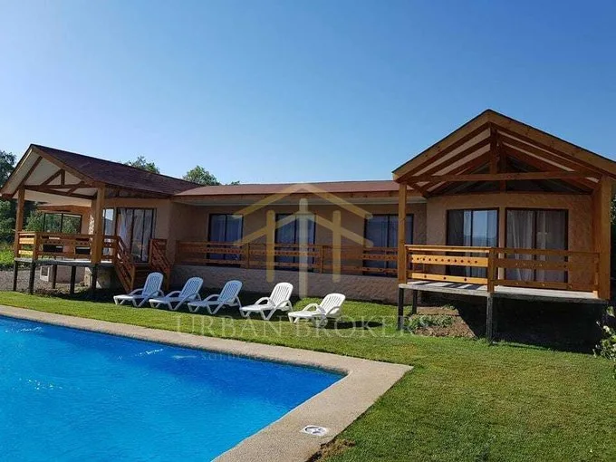 Arriendo de Casa en Vicuña, Casa amoblada 4D/4B, San Isidro, Vicuña (21270)