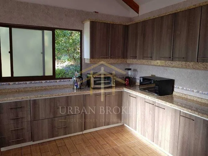 Arriendo de Casa en Vicuña, Casa amoblada 4D/4B, San Isidro, Vicuña (21270)