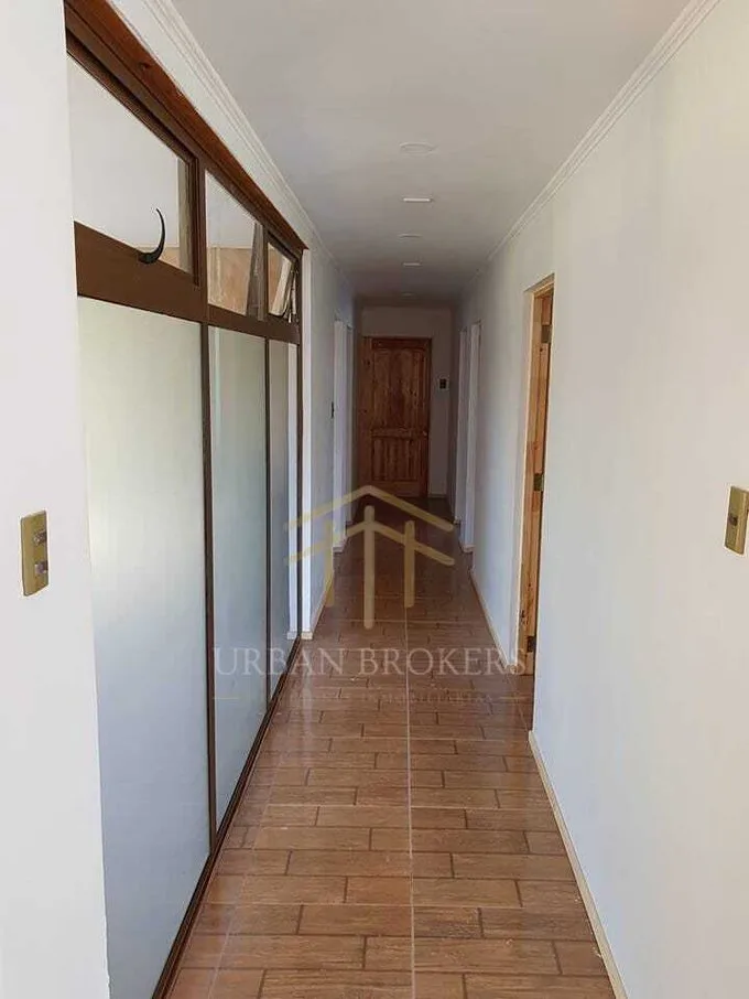 Arriendo de Casa en Vicuña, Casa amoblada 4D/4B, San Isidro, Vicuña (21270)