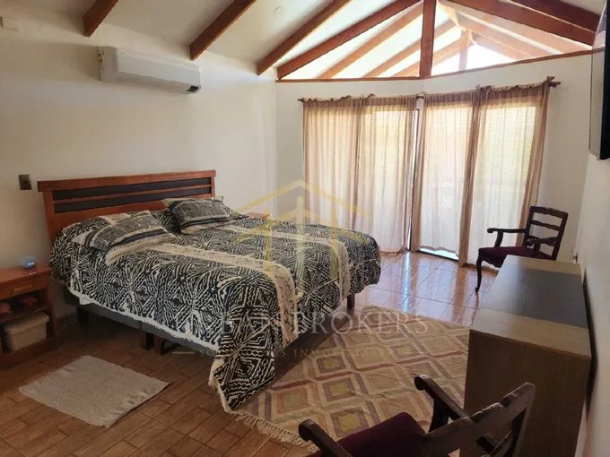 Arriendo de Casa en Vicuña, Casa amoblada 4D/4B, San Isidro, Vicuña (21270)