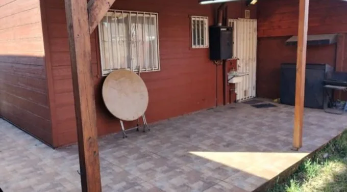 Arriendo de Casa en Villarrica, Calle José Zapiola
