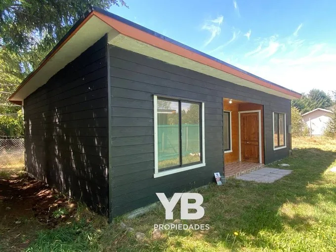 Arriendo de Casa en Villarrica, Km 4,5 Villarrica – Loncoche