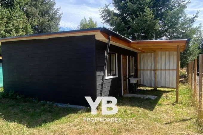 Arriendo de Casa en Villarrica, Km 4,5 Villarrica – Loncoche