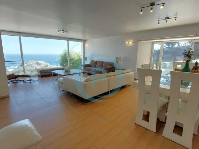 Arriendo de Casa en Viña del Mar, Arriendo espaciosa casa Reñaca (116543)