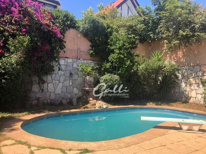 Arriendo de Casa en Viña del Mar, Reñaca, Jardin del Mar, Viña del Mar (127667)