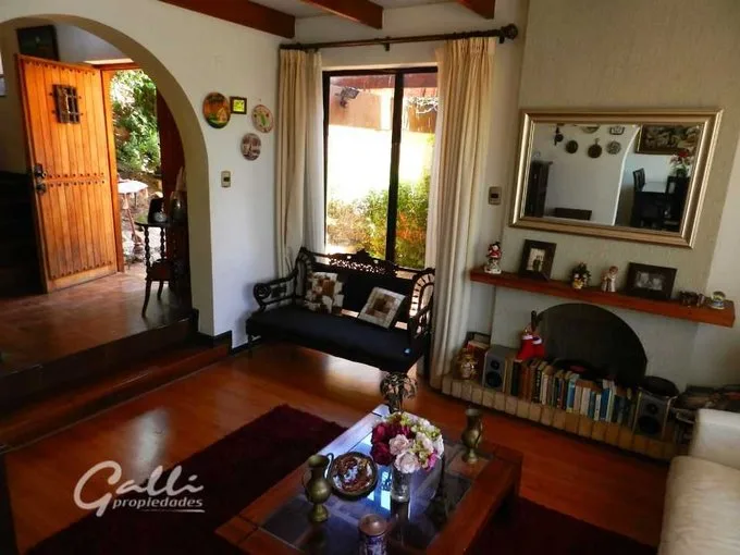 Arriendo de Casa en Viña del Mar, Reñaca, Jardin del Mar, Viña del Mar (127667)