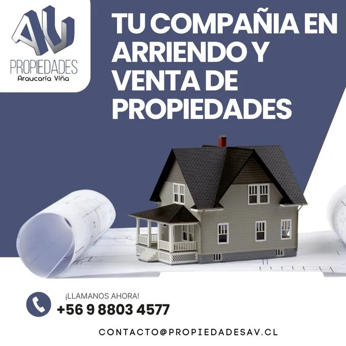 Arriendo de Casa en Viña del Mar, Viana 1275