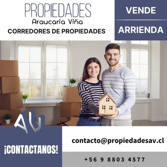 Arriendo de Casa en Viña del Mar, Viana 1275