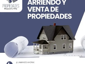Arriendo de Casa en Viña del Mar, Viana 1275