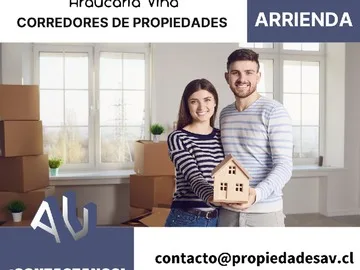 Arriendo de Casa en Viña del Mar, Viana 1275