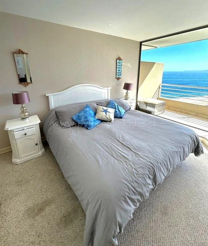 Arriendo de Departamento en Algarrobo, Algarrobo