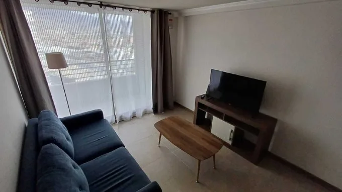 Arriendo de Departamento en Antofagasta, Arriendo depto ejecutivo amoblado (124698) - 1