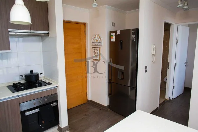 Arriendo de Departamento en Antofagasta, Arriendo Departamento Amoblado sector Central (122706)