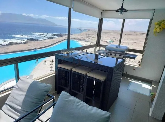 Arriendo de Departamento en Calama, Arriendo departamento amoblado en Calama