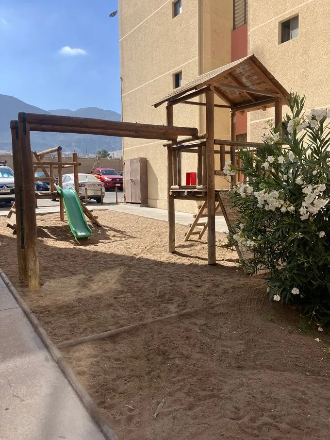 Arriendo de Departamento en Antofagasta, Sierra Nevada 10488 - 1